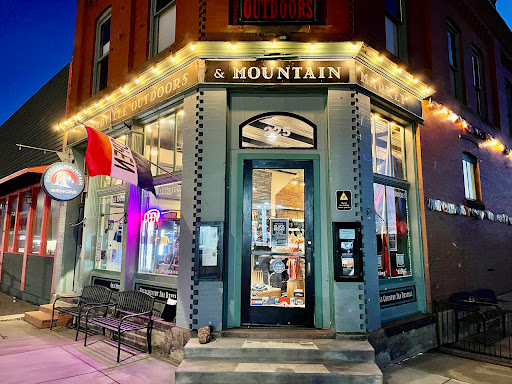 Outdoor Sports Store «Leadville Outdoors and Mountain Market», reviews and photos, 225 Harrison Ave, Leadville, CO 80461, USA