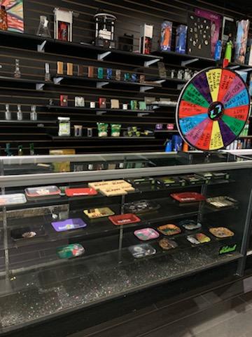 Tobacco Shop «Fly Times», reviews and photos, 425 SW Military Dr, San Antonio, TX 78221, USA