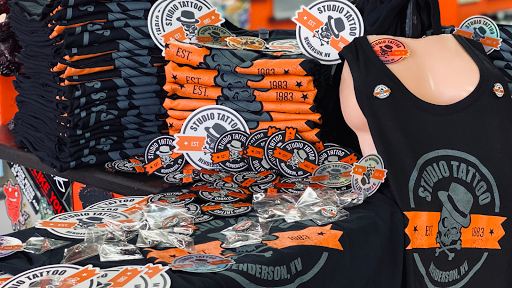 Tattoo Shop «Studio Tattoo», reviews and photos, 1439 N Boulder Hwy, Henderson, NV 89011, USA