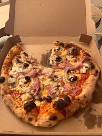 Pizza du Fusion’L Pizzeria à Vallauris - n°20