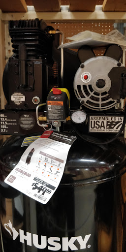 Home Improvement Store «The Home Depot», reviews and photos, 795 Veterans Pkwy, Normal, IL 61761, USA