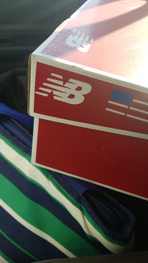 Shoe Store «New Balance Westchester», reviews and photos, 350 Tarrytown Rd, White Plains, NY 10607, USA