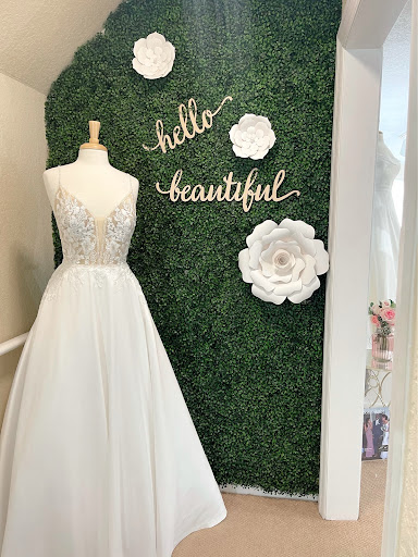 Bridal Shop «Something Blue Bridal Boutique», reviews and photos, 3621 Manatee Ave W, Bradenton, FL 34205, USA