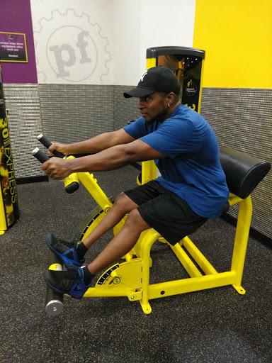 Gym «Planet Fitness», reviews and photos, 860 Saxon Blvd, Orange City, FL 32763, USA