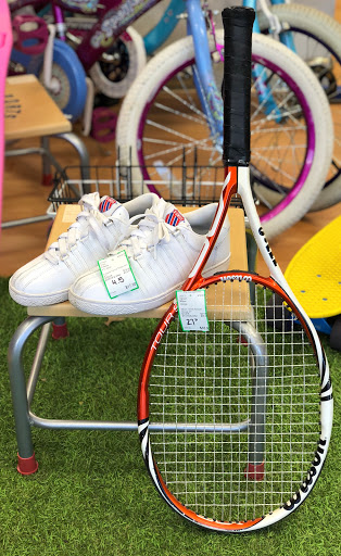 Consignment Shop «FLIP Consignment», reviews and photos, 1279 Springfield Ave, New Providence, NJ 07974, USA