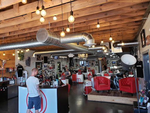 Explore hecate tattoo ideas, creative tattoo ideas in Colorado Springs, available at Fallen Heroes Tattoo & Piercing (Colorado)