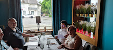 Atmosphère du Restaurant Le Coq Rouge à Rixheim - n°11
