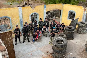 Campo Ordem SITH TEAM Paintball e Airsoft image