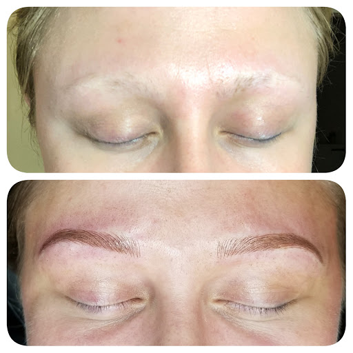 Explore wedding date tattoo ideas, creative tattoo ideas in Roscoe, available at Elevated Ink Tattoo