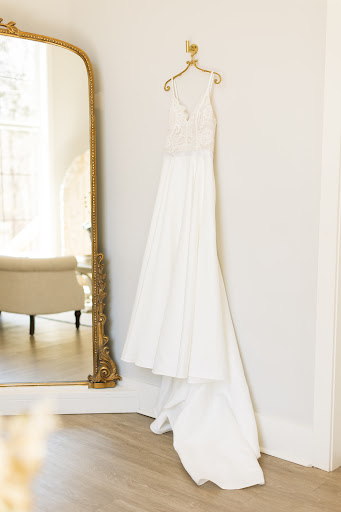 Bridal Shop «Gilded Bridal», reviews and photos, 421 N Boylan Ave, Raleigh, NC 27603, USA