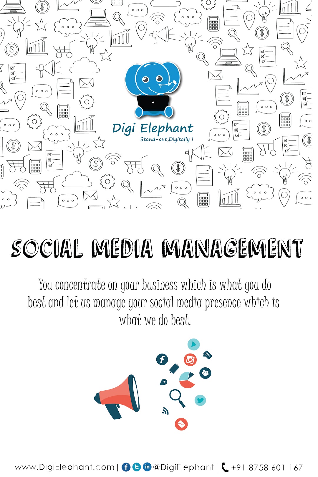 Digi Elephant -Best Digital Marketing Agency in Ahmedabad
