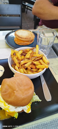 Frite du Restaurant de hamburgers Maréchal Burger Chantilly - n°13