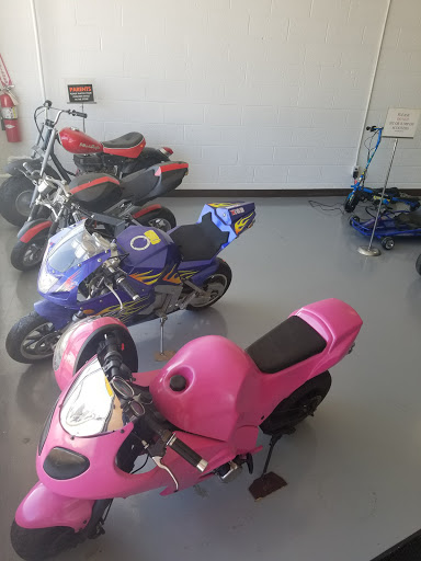 Motorcycle Dealer «Eastpointe Scooters», reviews and photos, 23419 Gratiot Ave, Eastpointe, MI 48021, USA