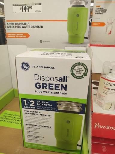 Home Improvement Store «The Home Depot», reviews and photos, 3451 NW Federal Hwy, Jensen Beach, FL 34957, USA