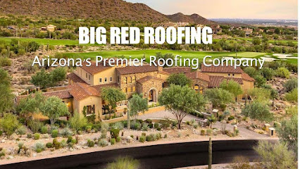 Big Red Roofing Company