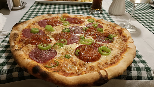 Restaurant Pizzeria Ötzer Wirt en Oetz