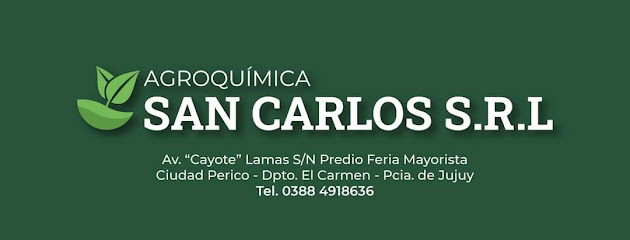 Agroquimica San Carlos S.R.L.