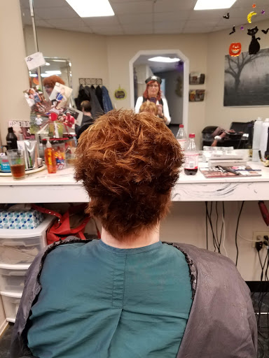 Beauty Salon «Sessions Hair & Nail Salon», reviews and photos, 300 S Santa Fe Trail, Duncanville, TX 75116, USA