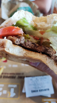 Hamburger du Restauration rapide Burger King à Puilboreau - n°14