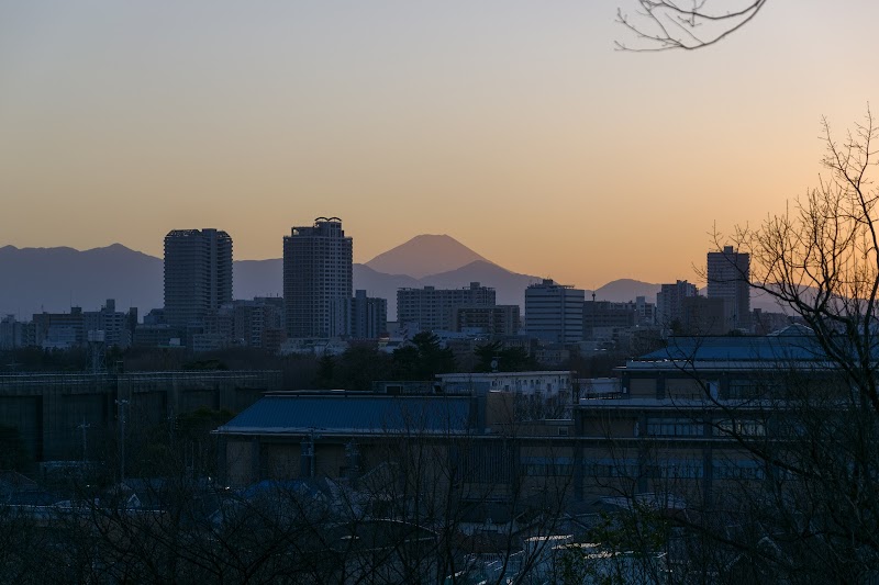 浅間山･関東の富士見百景