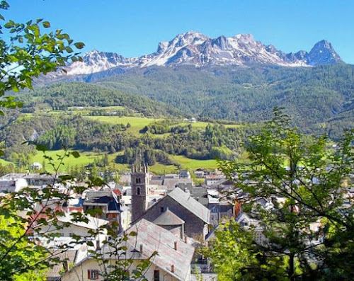 Magasin d'enseignes SAS Combigraf Barcelonnette