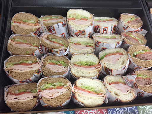 Sandwich Shop «Firehouse Subs», reviews and photos, 1741 E 9 Mile Rd #13, Pensacola, FL 32514, USA