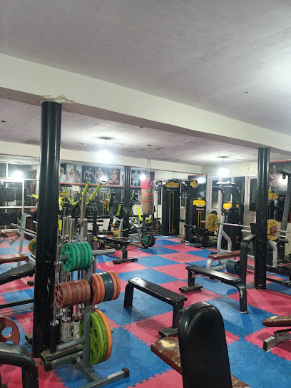 FITNESS FIRST GYM