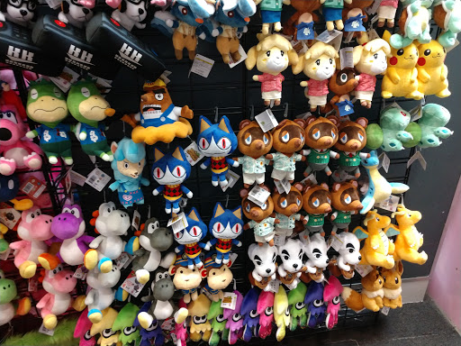 Video Game Store «Pink Gorilla University District», reviews and photos, 4341 University Way NE, Seattle, WA 98105, USA