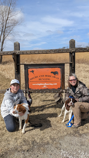 Sporting Goods Store «Highland Hideaway Hunting», reviews and photos, 3127 160th St, Riverside, IA 52327, USA