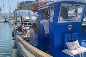 Sortie bateau, pêche et balade en mer Hendaye au pays Basque image