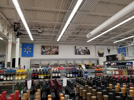 Department Store «Walmart Supercenter», reviews and photos, 3700 Owen Rd, Fenton, MI 48430, USA
