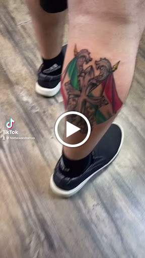 Explore name tattoo ideas for forearm, creative tattoo ideas in Rehoboth Beach, available at Homeward Tattoo and Body Piercing