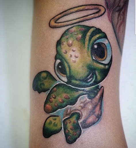 Explore lighter tattoo ideas, creative tattoo ideas in Anaheim, available at Glorious Kingdom Tattoo (Walk ins Welcome)