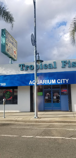 Pet Store «Aquarium City», reviews and photos, 21723 Sherman Way, Canoga Park, CA 91303, USA