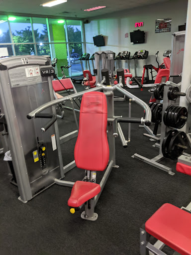 Gym «Snap Fitness», reviews and photos, 6340 Hoadly Rd, Manassas, VA 20112, USA