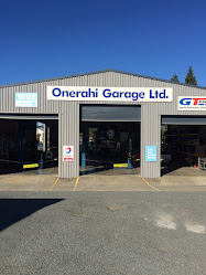 Onerahi Garage Ltd