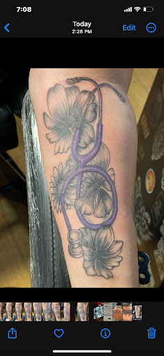 Explore honduras tattoo ideas, creative tattoo ideas in Plattsburgh, available at Ink by Lace LLC