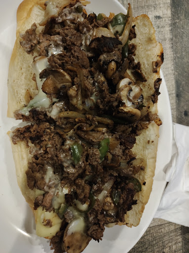 Bar & Grill «Philly Bar & Lounge», reviews and photos, 622 Watervliet Shaker Rd, Latham, NY 12110, USA