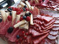 Charcuterie du Restaurant Food and Co - By Ginger à Abbeville - n°2