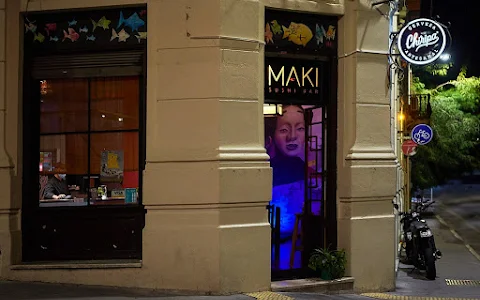 Maki Sushi Bar image