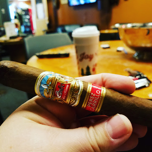 Tobacco Shop «Wooden Indian Tobacco Shop & Cigar Lounge», reviews and photos, 95 S Eagle Rd, Havertown, PA 19083, USA