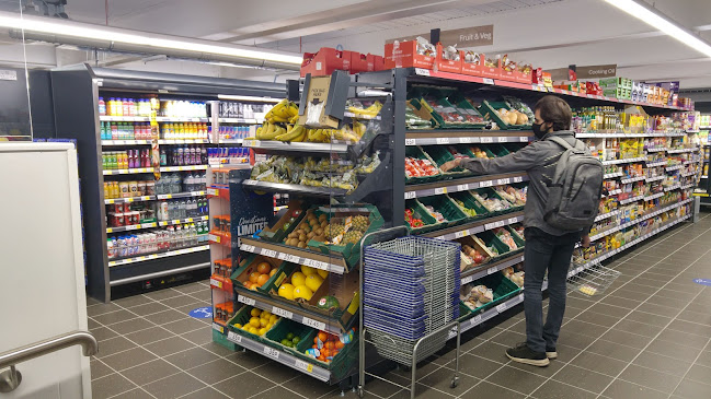 Reviews of Tesco Express in Lincoln - Supermarket