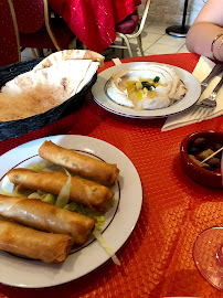 Plats et boissons du Restaurant libanais RESTAURANT LÉA à Charenton-le-Pont - n°6