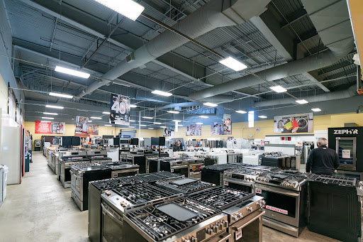 Appliance Store «Airport Home Appliance», reviews and photos, 1505 Willow Pass Rd, Concord, CA 94520, USA