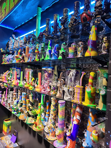 Tobacco Shop «Good Times Tobacco», reviews and photos, 121 E Nolana Ave, McAllen, TX 78504, USA