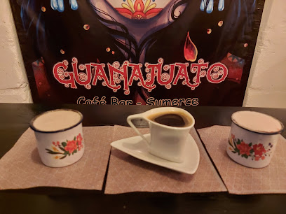 Guanajuato Cafe Bar Corrales Boyaca