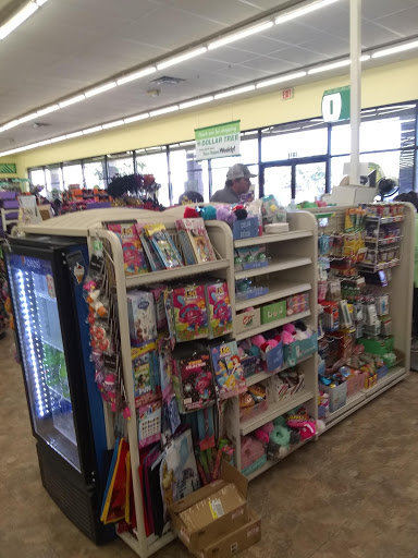 Dollar Store «Dollar Tree», reviews and photos, 1312 Woodward Ave, Muscle Shoals, AL 35661, USA