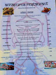 Photo n°4 de ANNAPURNA RESTAURANT à Chamonix-Mont-Blanc ()