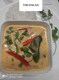 Soupe du Restaurant thaï CurryThai à Chartres - n°9