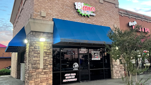 181 Comics and Collectables - Tloons